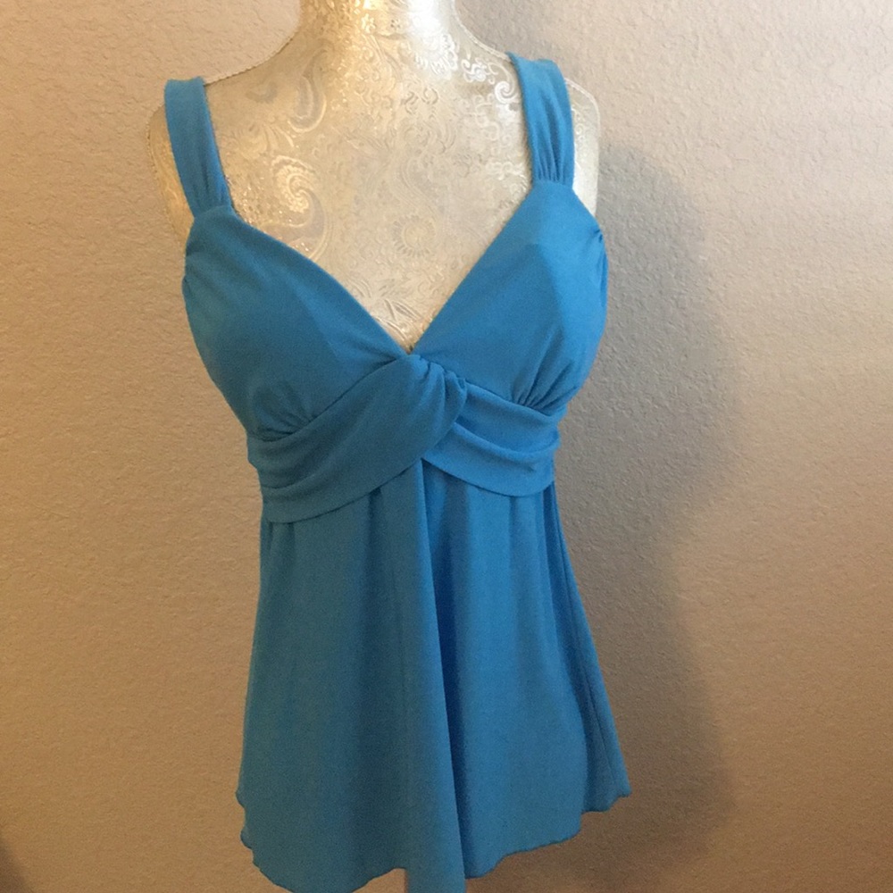 Cute tank